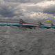 Image: The Ocean Cleanup